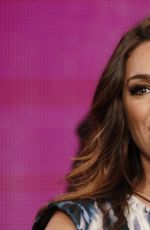 KELLY BROOK at One Big Happy Panel TCA Press Tour in Pasadena