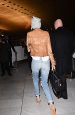 KENDALL JENNER Arrives at Charles De Gaulle Airport in Paris 2701