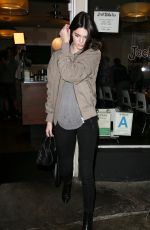 KENDALL JENNER at Jack n Jill