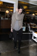 KENDALL JENNER at Jack n Jill