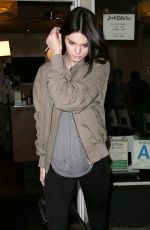 KENDALL JENNER at Jack n Jill