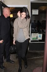 KENDALL JENNER at Jack n Jill