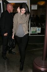 KENDALL JENNER at Jack n Jill