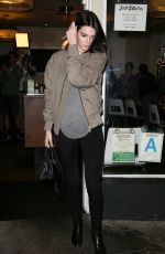KENDALL JENNER at Jack n Jill