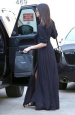 KENDALL JENNER Out and About in Beverly Hills 2101