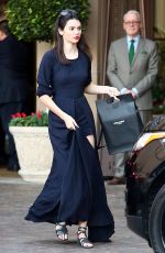 KENDALL JENNER Out and About in Beverly Hills 2101