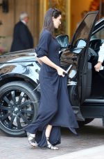 KENDALL JENNER Out and About in Beverly Hills 2101