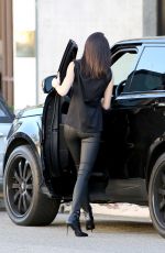 KENDALL JENNER Out and& about in tight pants in beverly hills 06.01.2015