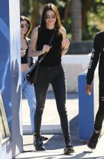 KENDALL JENNER Out Shopping in Los Angeles 1701