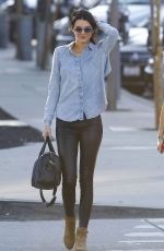 KENDALL JENNER Out Shopping in West Hollywood 0401