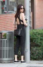 KENDALL JENNER Out Shopping in West Hollywood 2201