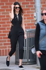 KENDALL JENNER Out Shopping in West Hollywood 2201