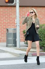 KENDALL JENNER Out Shopping in West Hollywood 2201