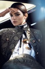 KENDALL JENNER - Vogue Magazine Photoshoot