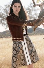 KENDALL JENNER - Vogue Magazine Photoshoot