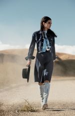 KENDALL JENNER - Vogue Magazine Photoshoot