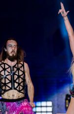 KESHA at Festival De Verao De Salvador