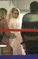KESHA at Los Angeles International Airport