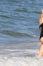 KESHA in Swimsuit at a Beach in Brazil 2601
