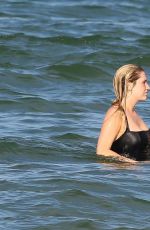 KESHA in Swimsuit at a Beach in Brazil 2601