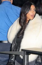 KIM KARDASHIAN and Kanye West at Los Angeles International Airport 0701