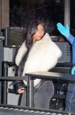 KIM KARDASHIAN and Kanye West at Los Angeles International Airport 0701