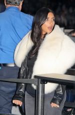 KIM KARDASHIAN and Kanye West at Los Angeles International Airport 0701