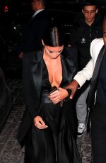 KIM KARDASHIAN and Kanye West Out in New York 0801