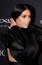 KIM KARDASHIAN at Bet Honors 2015 at Warner Theatre in Washington