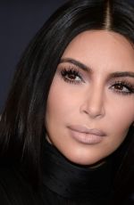 KIM KARDASHIAN at Bet Honors 2015 at Warner Theatre in Washington