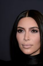 KIM KARDASHIAN at Bet Honors 2015 at Warner Theatre in Washington