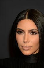 KIM KARDASHIAN at Bet Honors 2015 at Warner Theatre in Washington