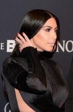 KIM KARDASHIAN at Bet Honors 2015 at Warner Theatre in Washington