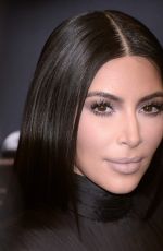 KIM KARDASHIAN at Bet Honors 2015 at Warner Theatre in Washington