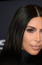 KIM KARDASHIAN at Bet Honors 2015 at Warner Theatre in Washington