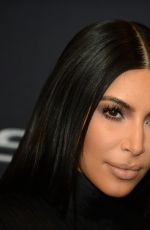 KIM KARDASHIAN at Bet Honors 2015 at Warner Theatre in Washington