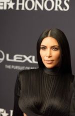 KIM KARDASHIAN at Bet Honors 2015 at Warner Theatre in Washington