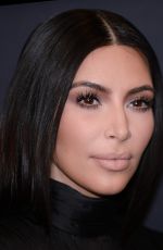 KIM KARDASHIAN at Bet Honors 2015 at Warner Theatre in Washington