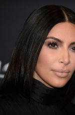 KIM KARDASHIAN at Bet Honors 2015 at Warner Theatre in Washington