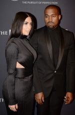 KIM KARDASHIAN at Bet Honors 2015 at Warner Theatre in Washington