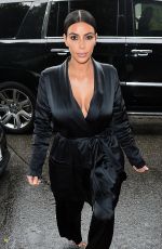 KIM KARDASHIAN at W Magazine Luncheon in Los Angeles