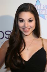 KIRA KOSARIN at Paris Berelc Sweet 16 Party in Hollywood