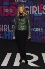 KIRSTIE ALLEY at Girls Season 4 Premiere in New York
