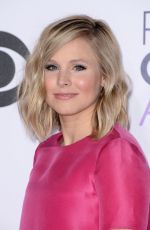 KRISTEN BELL at 2015 People