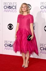 KRISTEN BELL at 2015 People