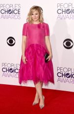 KRISTEN BELL at 2015 People