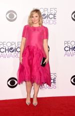 KRISTEN BELL at 2015 People