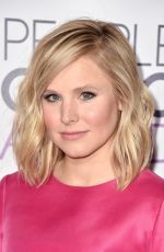 KRISTEN BELL at 2015 People