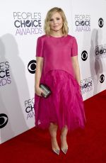 KRISTEN BELL at 2015 People