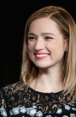 KRISTEN CONNOLLY at The Whispers Panel TCA Press Tour in Pasadena